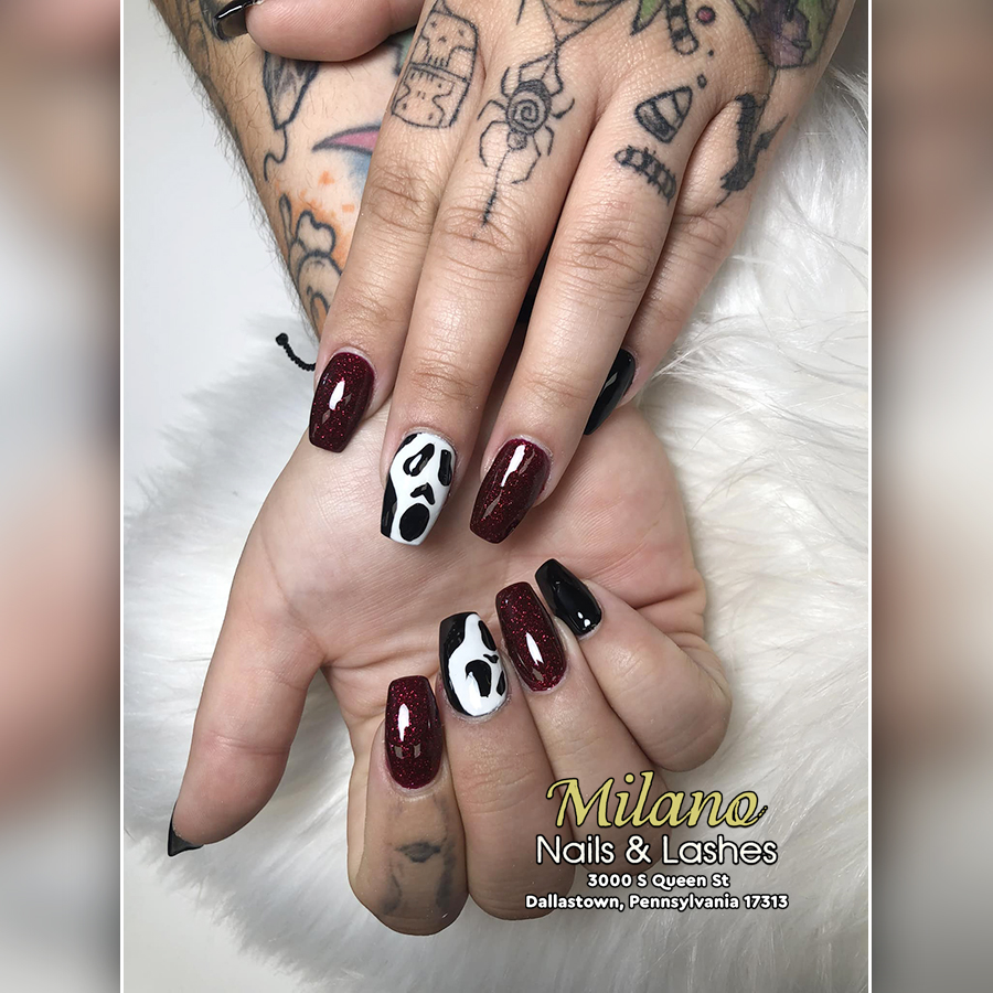 Milano Nails & Lashes , Dallastown, PA 17313